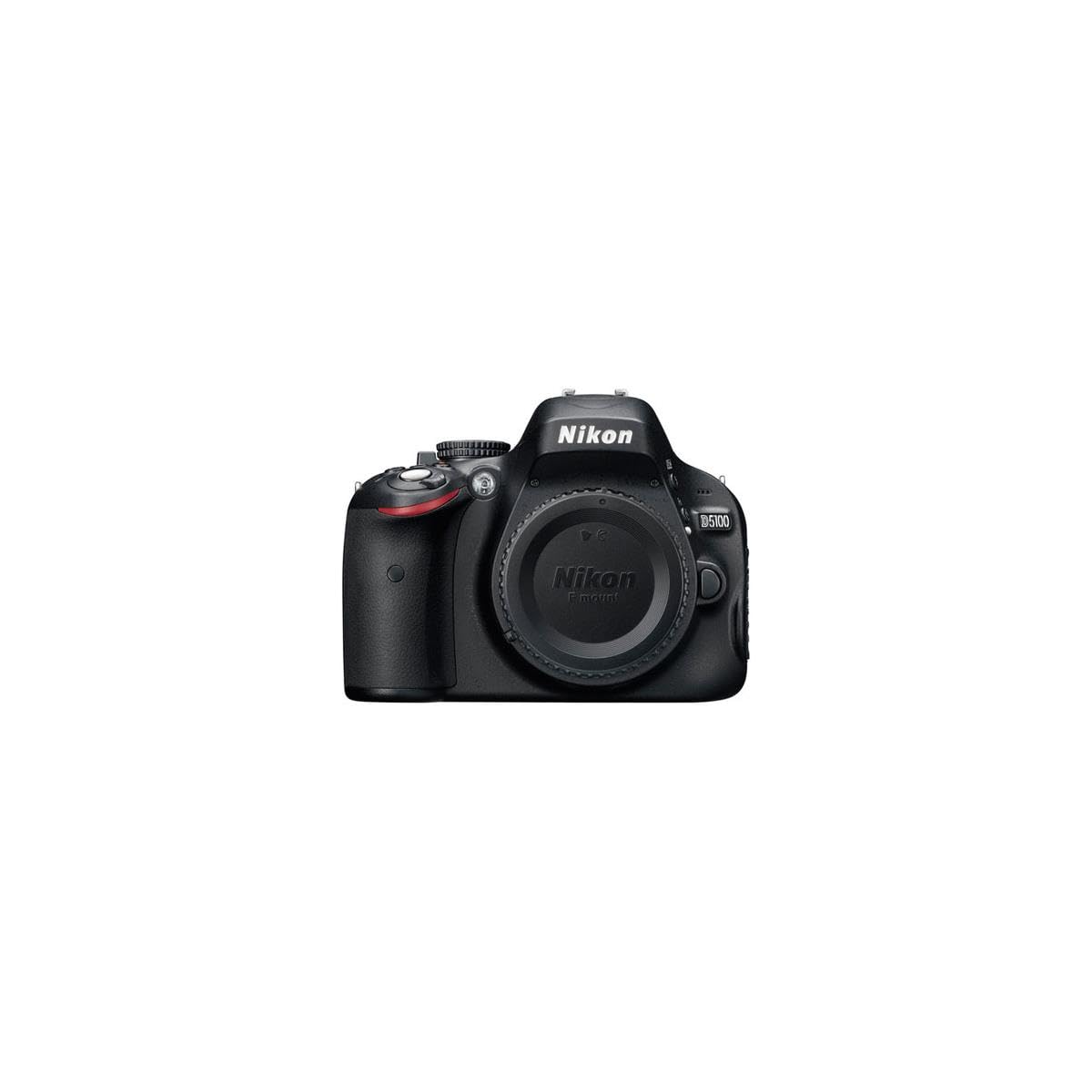 Amazon.com : Nikon D5100 16.2MP CMOS Digital SLR Camera with 3