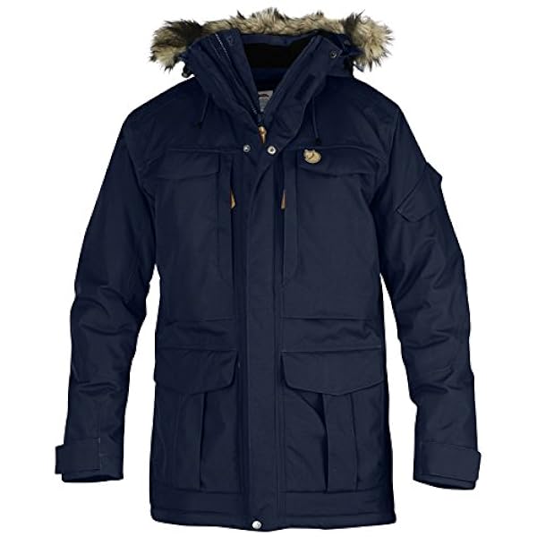 FJÄLLRÄVEN Parka Yupik, Hombre