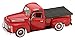 Road Signature 1948 Ford F-1 Pick Up Vehicle (1:18 Scale), Red