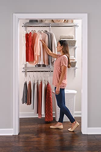 Rubbermaid FG3G5902WHT Configurations Custom Closet Kit thumb #5