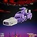 Transformers Studio Series The The Movie Shockwave Voyager Class 6.5-Inch Converting Action Figure, Robot Toys for Ages 8+