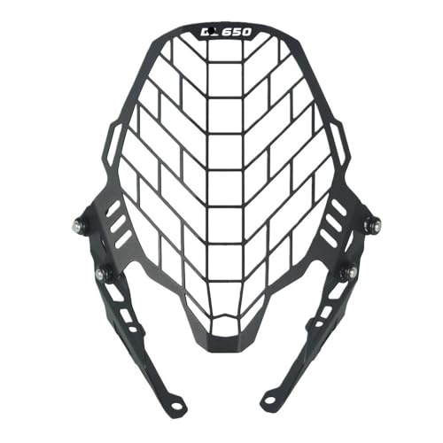 Grille de phare pour V-STROM 650 DL650 2017-2021 cache protection