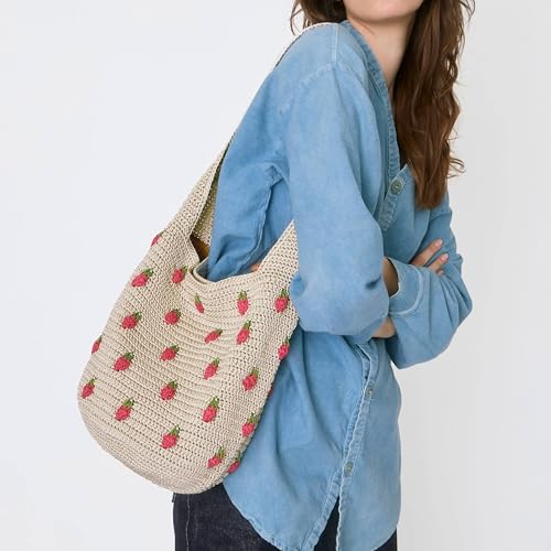 Image of The Sak 120 Hobo Bag - Large Women's Purse & Shoulder Bag - Handbag With Back Zipper Pocket and Magnetic Snap Closure