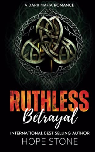 Ruthless Betrayal: A Dark Mafia Romance (Vengeance & Vows)