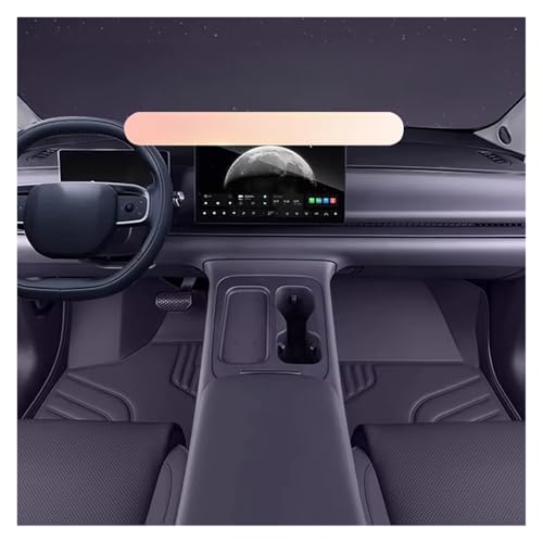 Tapis de sol Leapmotor C10 imperméables et couverture complète - 2