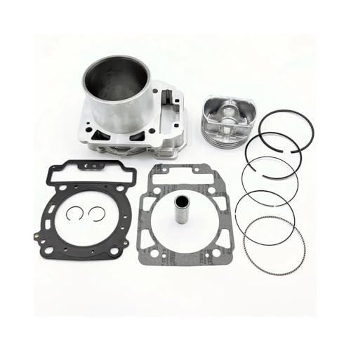 Bloque de cilindros 0800-023100 para CFMOTO 800CC con piston y pasador