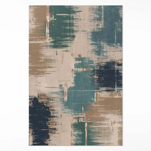 Tapis vinyle Floorart Design de haute qualité 150x225 cm rectangle - 2