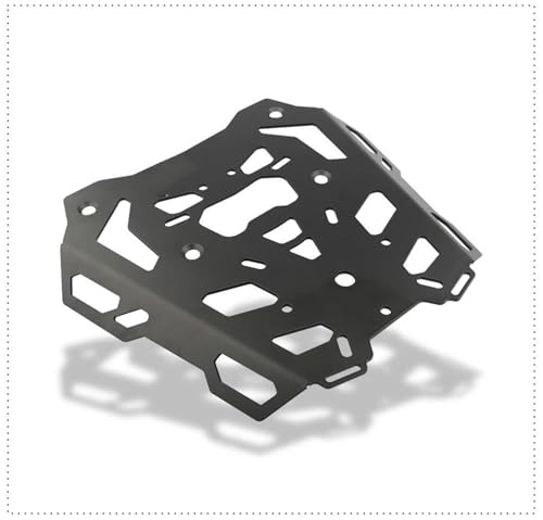 Porte-bagages arrière moto XL750 Transalp support rangement fret et bagagerie 2023 2024