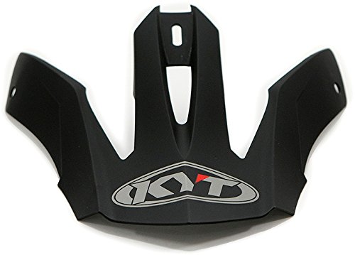 KYT KYT:ケイワイティ ストライクイーグル ピークマットブラック