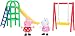 Peppa Pig Playground Fun Playtime Set