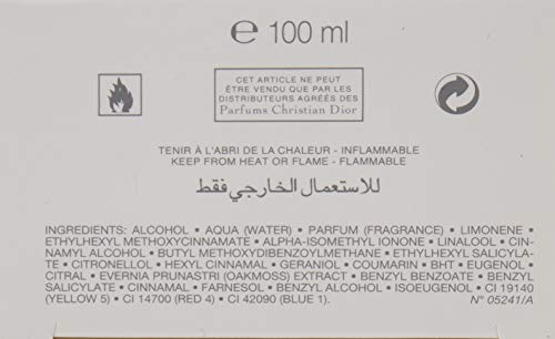 Christian Dior Diorama For Women Eau De Toilette Spray, 3.4 Ounce #TOP4