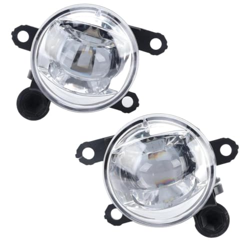 Feu antibrouillard LED Mitsubishi Outlander pour remplacer un phare avant cassé