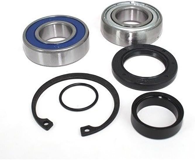 Replacement Powersports Parts – High-Performance Components for Chain Case Bearing Seal Jack Shaft for Polaris IQ 600 HO 2006 2007 Mod-BER88-17328