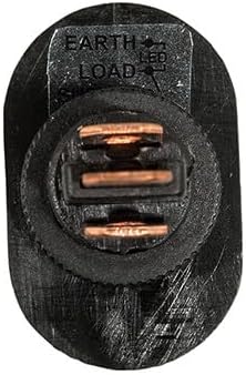 Miniatura 4 de Reliance Interruptor basculante universal para carrito de golf con luz LED, botón de encendidoapagado para luces de carrito de golf, compatible con