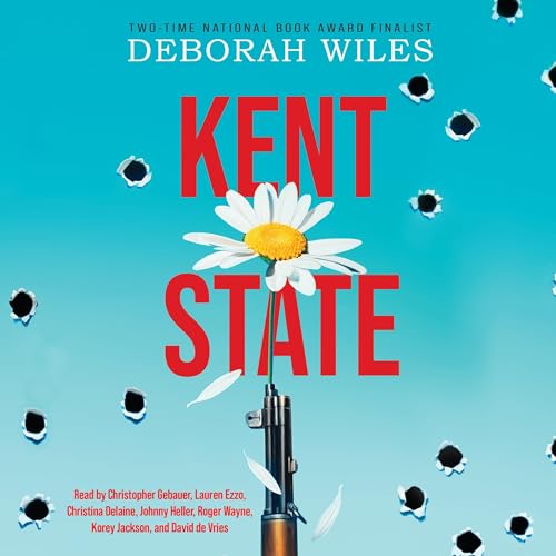 Kent State by Deborah Wiles episode artwork