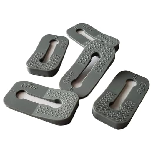 Vadiff Silicone Gas Stove Child Safety Knob Locks | Oven Knob Guard (5 Pk)(Gray)