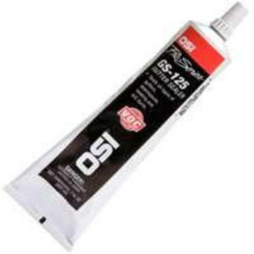 Loctite 1460523 White GS125 Gutter Sealer VOC Tube, 5 oz Industrial