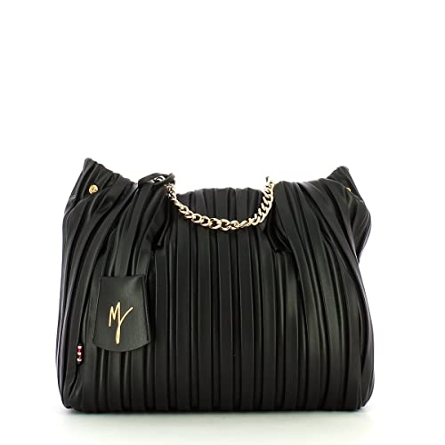MANILA GRACE Borsa donna B253EU NERO
