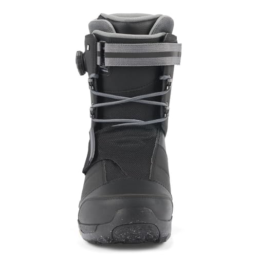 Boots de snowboard K2 Waive Noir : flex rigide et ajustement millimétré - 5