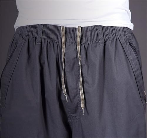 IBHOO Puliam Easetactic - Zipper-Pocket Pants, Puliam Mens Stretch Pants, Easetactic Pant, Casual4