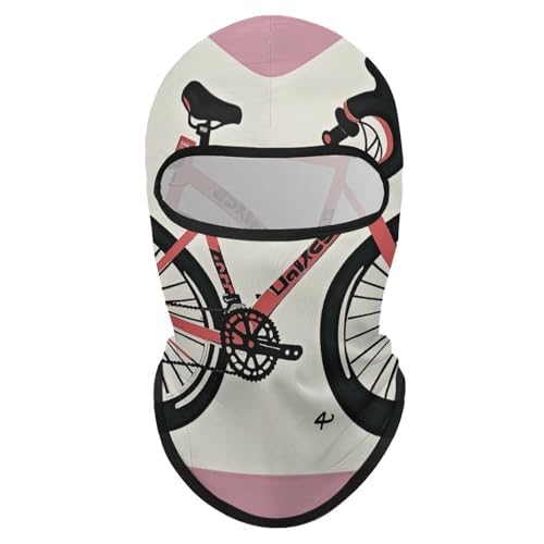 Balaclava para Hombres y Mujeres, Máscara de Esquí para Ciclismo, Cubreboca Integral para Motocicleta, Protección contra Viento y Frío miniatura 1