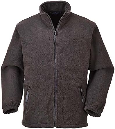 Portwest F400 Comfort Argyll Heavy Fleece Navy, X-Large