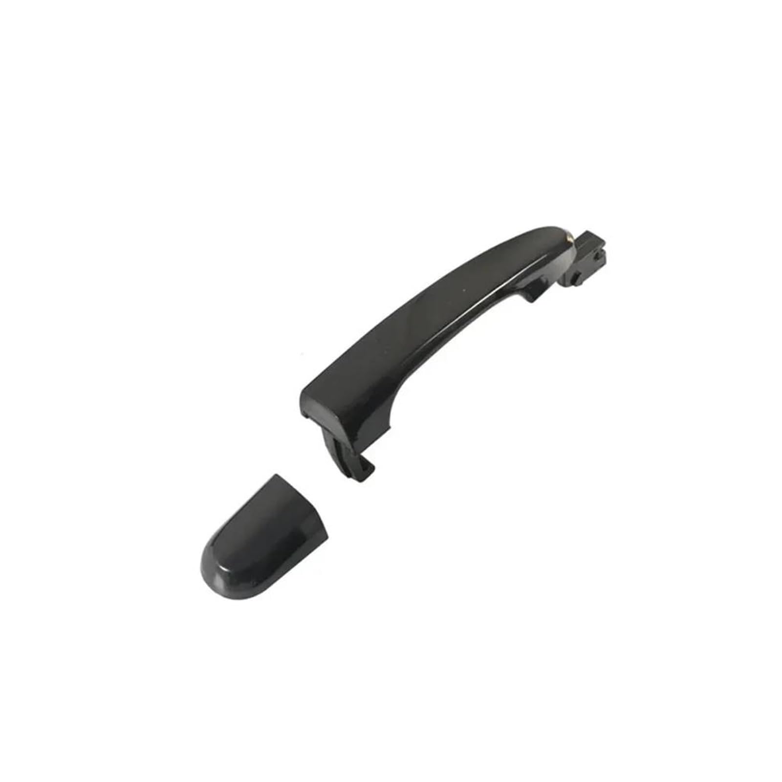 ATGCBCAUF Car Exterior Door Handle for KIA for Sportage 2005-2010 82651-1F010 82661-1F010 83651-1F010 83661-1F010 Car Exterior Door Handles(RearL 83651-1F010)