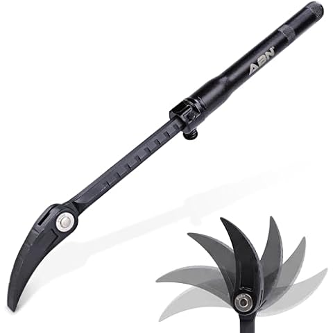 ABN Extendable Indexing Pry Bar 13.3”-18.5” Cover