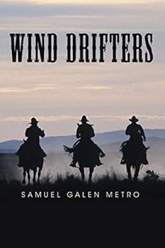 Paperback Wind Drifters Book
