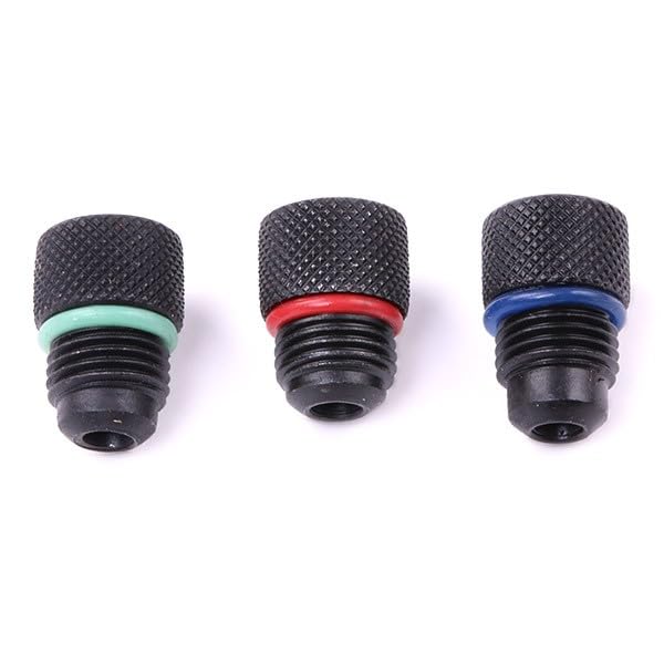 Multiple nosepieces for Yato YT-36012 Pop Rivet Gun
