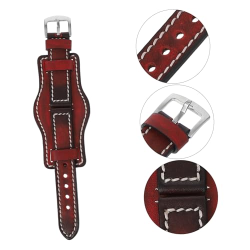 Montre hommes bracelets hommes en cuir style rétro classique
