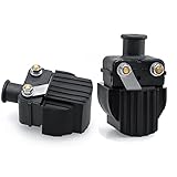 18-5186 Ignition Coil Fit For Mercury & Mariner Outboard Boat 6-125HP 140HP V135 V150 210CC Chrysler...