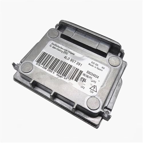 Réparer phare xénon clignotant : Ballast 6G D1S Citroën C5 C4 DS4 6224L8