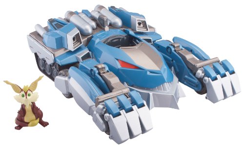 ThunderCats ThunderTank w/ Exclusive Snarf
