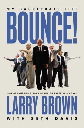 Bounce!: A Basketball Life