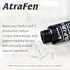 Atrafen GLP Ultra GLP-1 Activator Diet & Weight Loss Supplement Fat Burner, Appetite Suppressant & Metabolism Support 60 Capsules