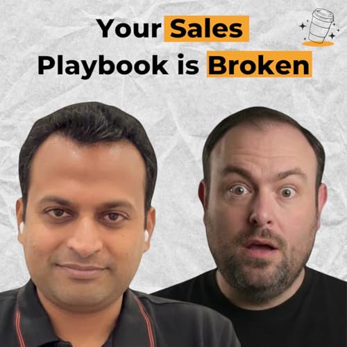 DOUBLE Your Win Rate in Enterprise Deals with AI + Behavioral Science | Sanchit Garg, Zime AI