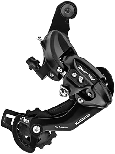 SHIMANO TOURNEY RD-TY300 6/7SP REAR DERAILLEUR