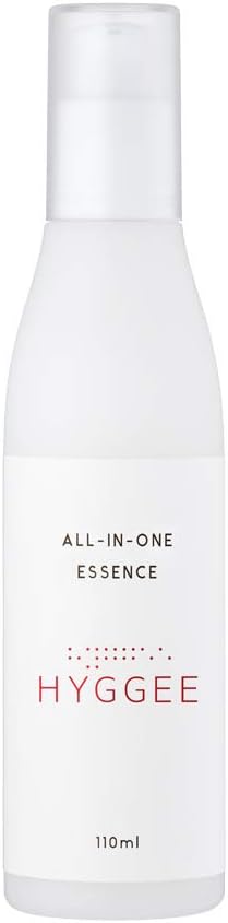 All-in-One Essence - 3.71 fl.oz. (110ml) | Korean AIO Toner, Serum, and Lotion Solution made with Birch Sap, Niacinamide, Hyaluronic Acid for Dry & Oily Skin | No Artificial Colors, Parabens