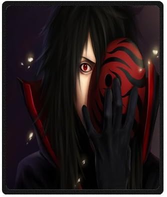 Innovation Personalized Fashion Design Custom Anime Naruto Blanket Indoor and Outdoor Fleece Blanket Sofa Bedding Throw Blanket/Travel Blankets 50x60 Inches