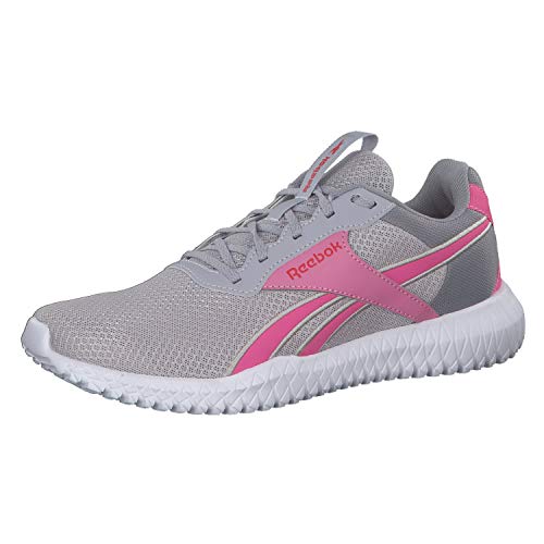 Reebok EH3599 Donna Scarpe da Ginnastica, Multicolor (Colsha/Cdgry2/Pospnk), 37.5 EU