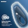 Satisfyer Rocket Penis-Ring | Silikon Vibrator Cockring mit 10 Vibrationsmodi | Wiederaufladbar | Sexspielzeug für Männer und Paare | Intensiver Blutstaueffekt für Längere Erektion und mehr Vergnügen #1