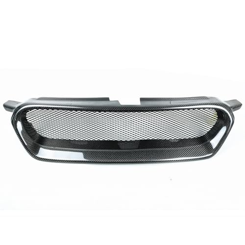 Calandre avant pour Legacy 2008-2009 grille de calandre de radiateur supérieure noire