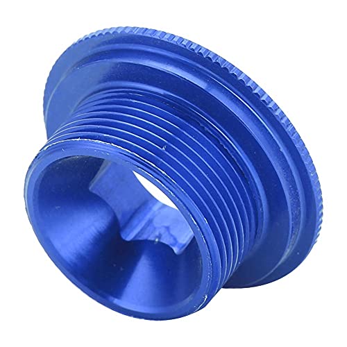 Image of ANGGREK hollowtech Crank Tension Bolt Bicycle arm Cycling Screw Shimano Cap 105 end Bike dust Covers Gold crankset m20 Bolts 2 Fixing ii preload m582 sram for wheelspeed Aries Bosch