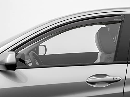 Weathertech 80739 Side Window Deflector #TOP7