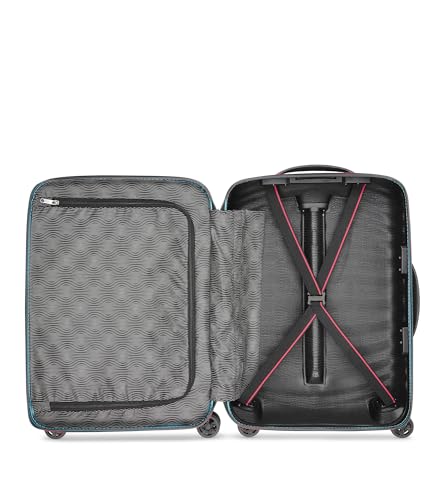 Image of Samsonite LITE-Shock DSPORT Spinner 55IN-Petrol Cabin Luggage