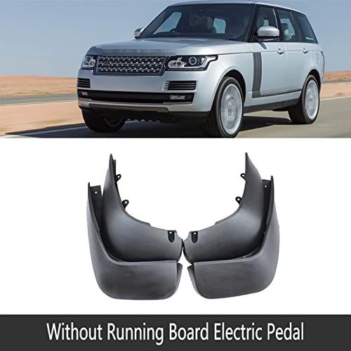 Bavettes pour Range Rover 2013-2019 L405 finitions esthétiques