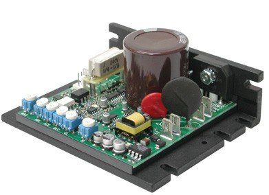 KB Electronics, 9492, KBWS-22D, 0-90/0-130/0-180VDC.33/.75 HP, Chassis, DC Drive