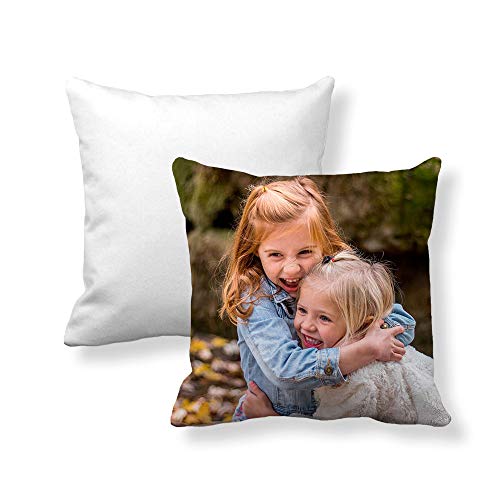 Sublimet Sublimation Solutions Fundas de cojín 25 x 25 Cover