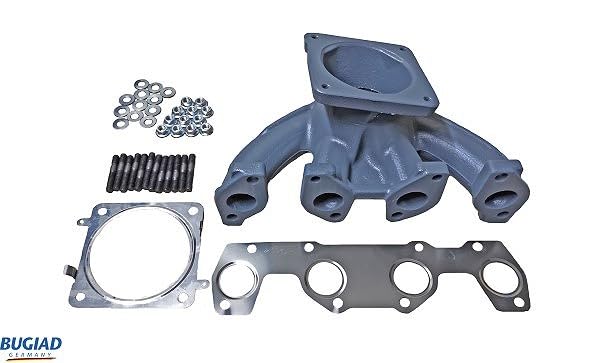 BSP25481PROKIT Collettore di scarico incl. Kit guarnizioni con accessori